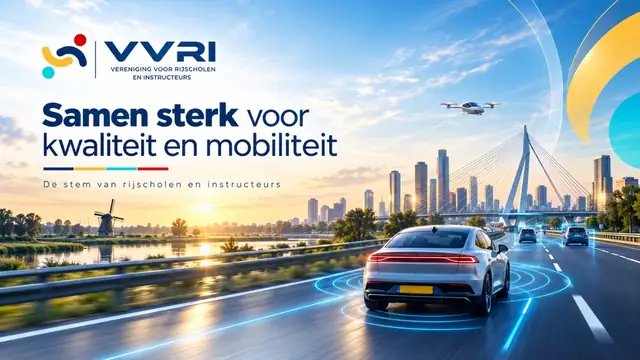 VVRI-banner: Samen sterk voor kwaliteit en mobiliteit